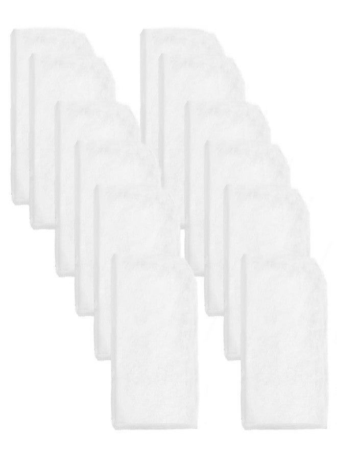 IFERLA 12 Pack Fine Filter Water Polishing Pads Compatible with Fluval Quick-Clear, Mechanical Filter Media for Aquariums Tank Filter, Fit 307/407 and 306/406 Canister Filters, A244A1 - Image 1